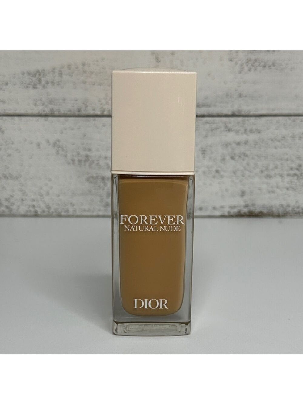 Dior Forever Natural Nude Foundation - Tan 4W0 - 30 ML / 1 Fluid Ounce